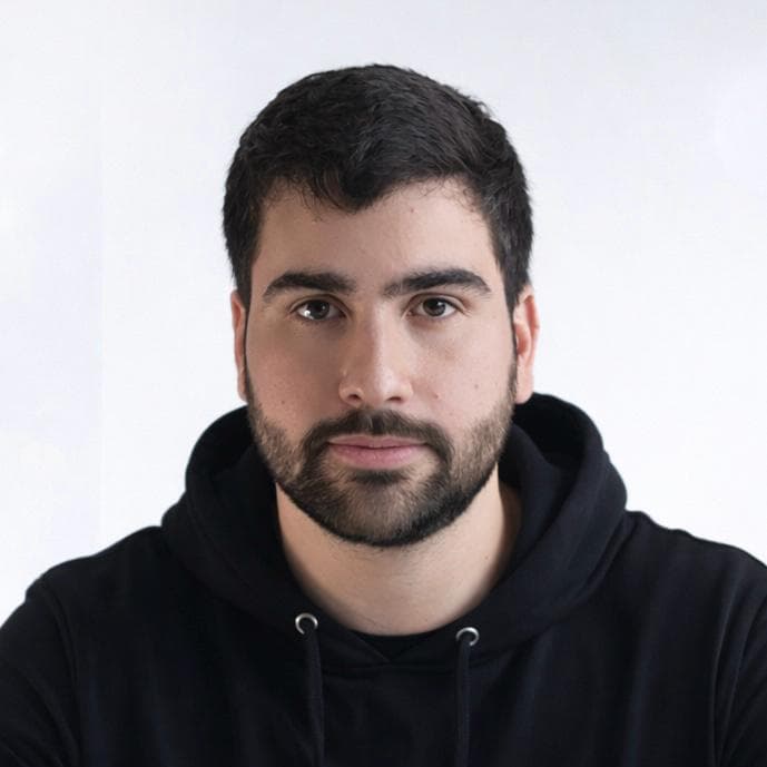 Nicolas Jacobi — Fundador da Optia Intelligence